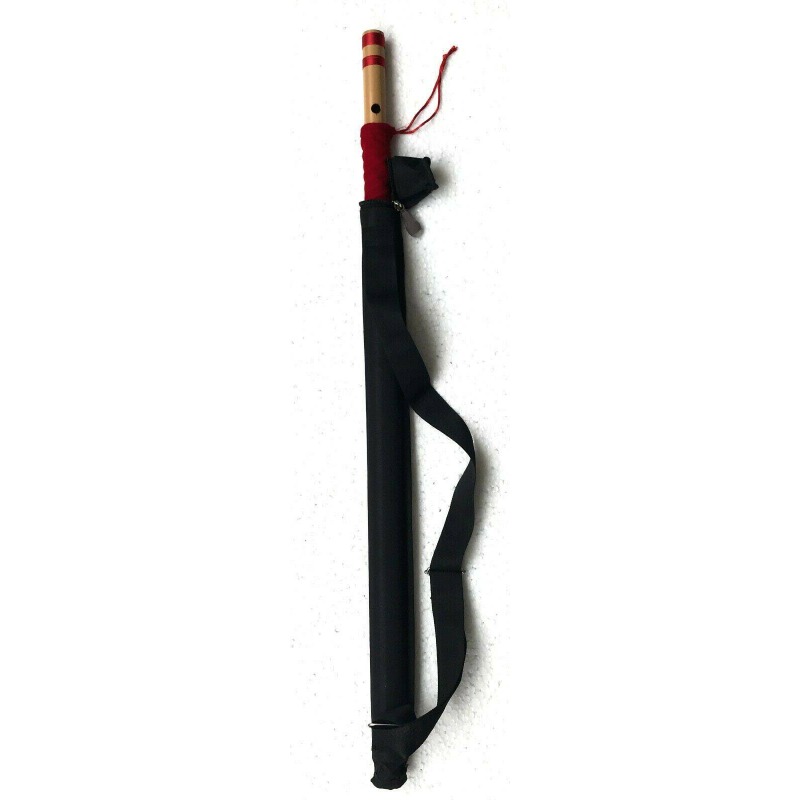 Musical Instrument Indian - 24 Strumenti Musicali Indiani, Flauto Bansuri,