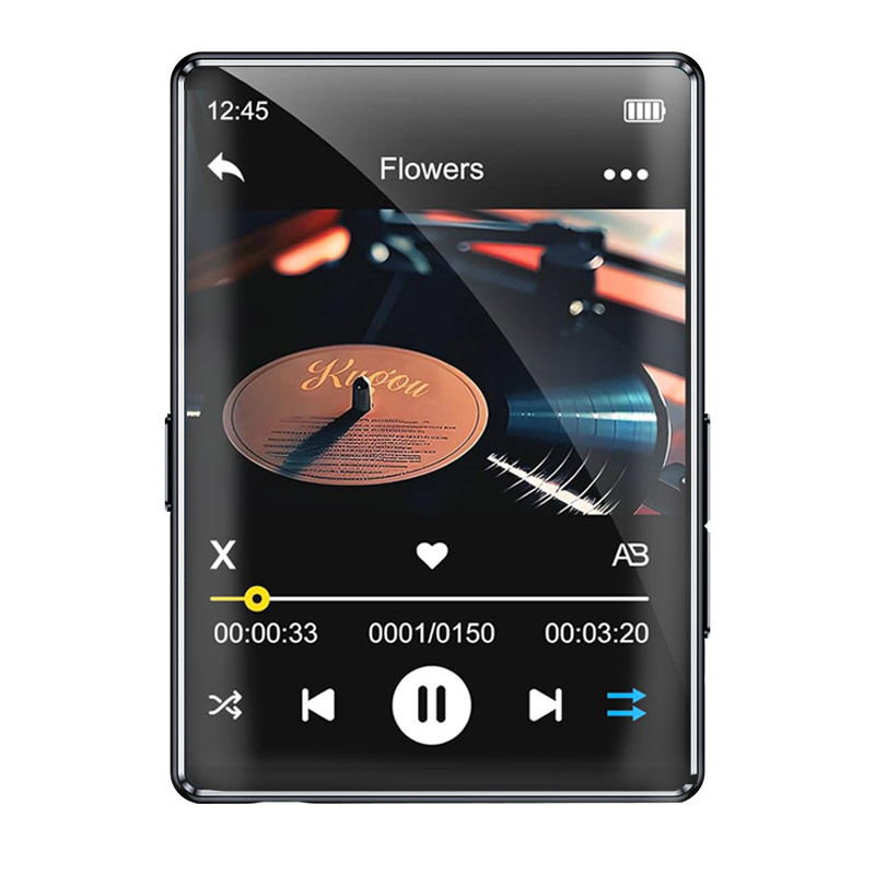 Musical Instrument Image - P1 2.4 '' Touch Screen Bluetooth