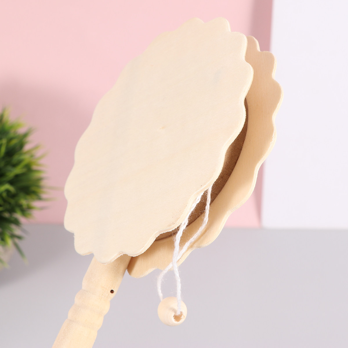 Musical Instrument Diy For Kids - Set di 5 Sonagli a Forma