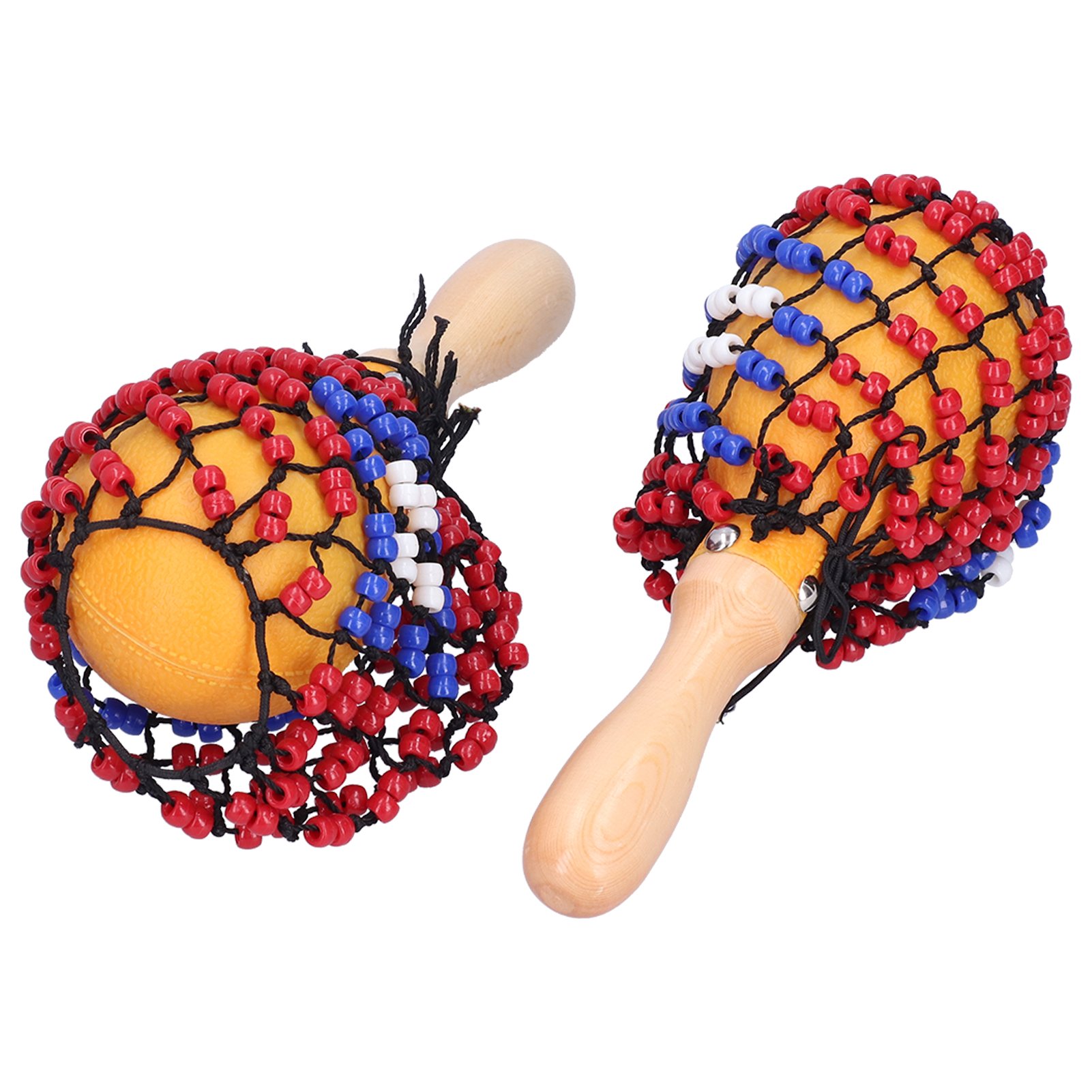 Musical Instrument Net - 2 Pezzi Tamburelli a Rete con