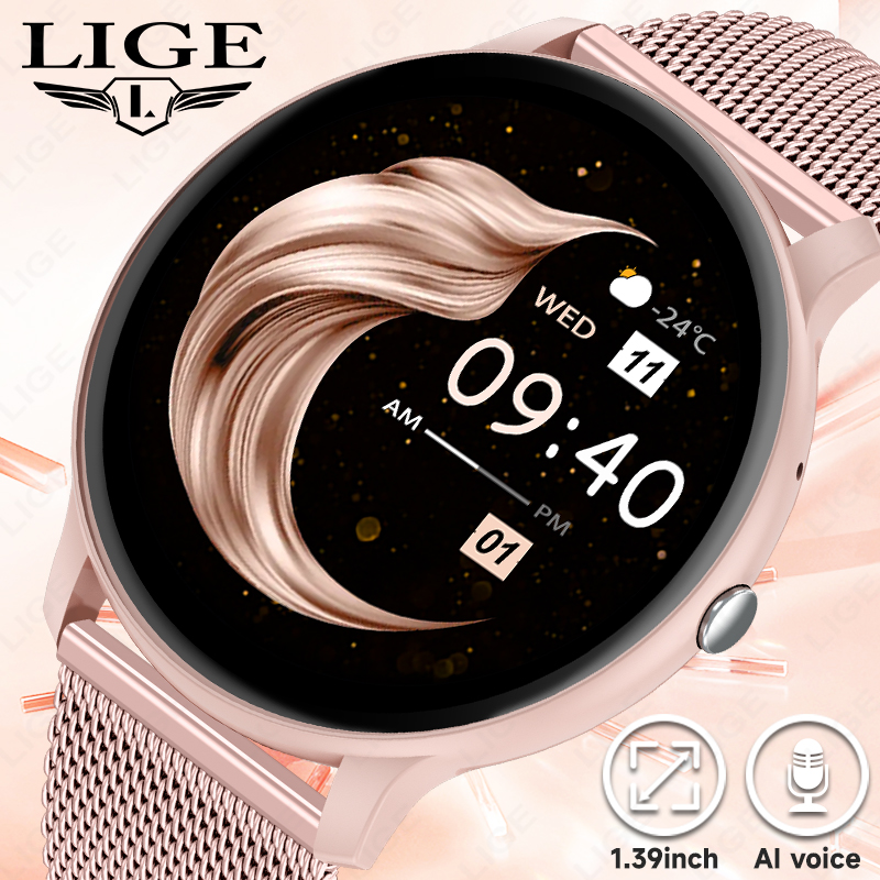 Musical Instrument Craft - Nuovo Smartwatch 2026 per Donne con
