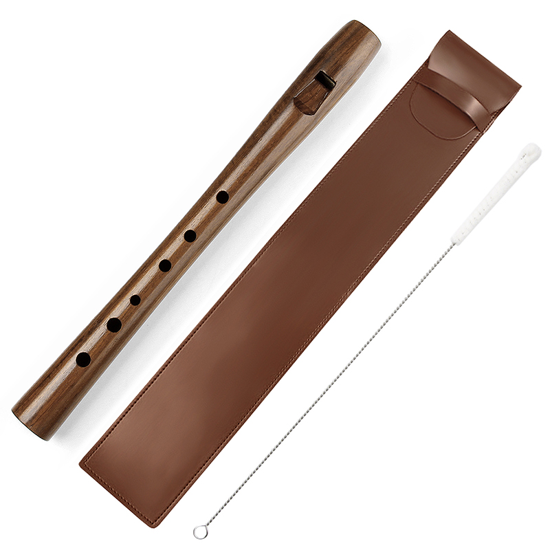 Musical Instrument Indian - Strumento musicale indiano Fluta in legno