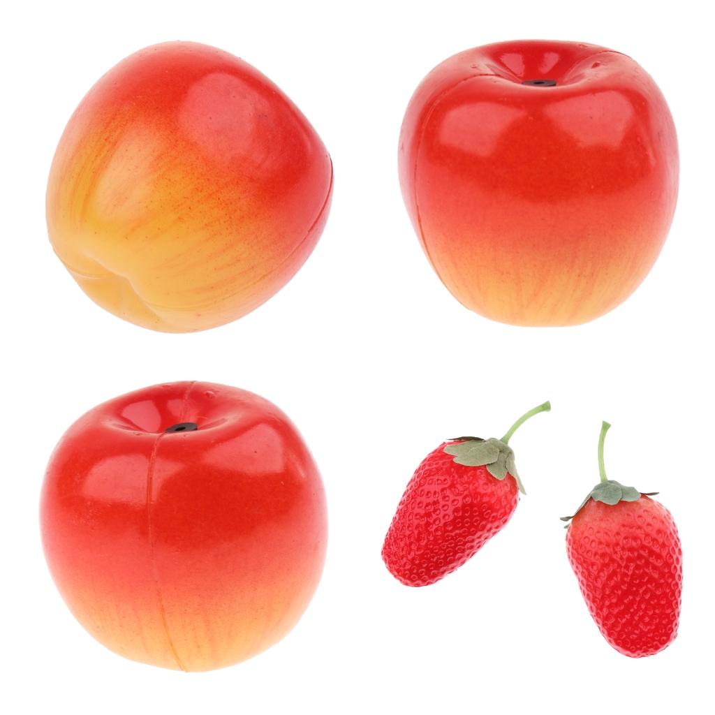 Musical Instrument Rattle - Strumento a percussione Fruit Shaker, maracas