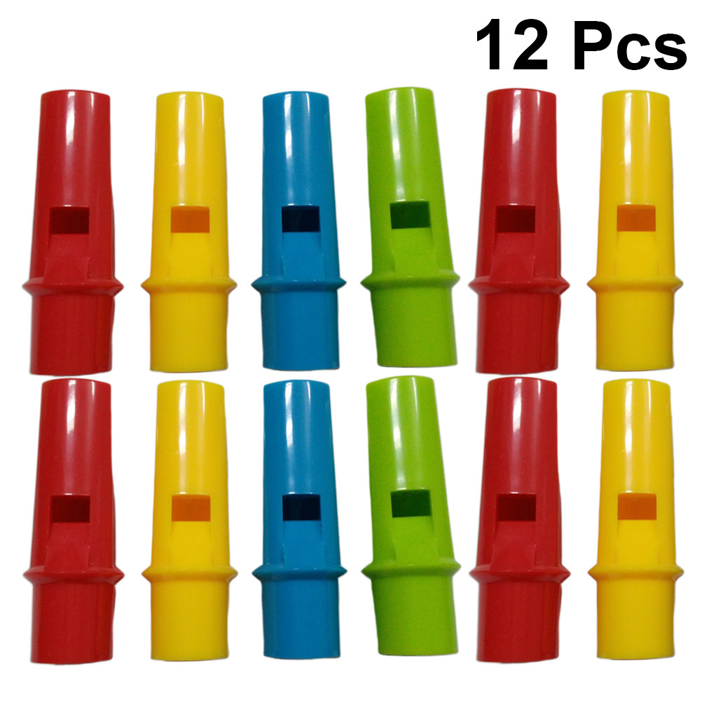 Musical Instrument Diy For Kids - 12 flauti cilindrici, flauti circolari creativi,
