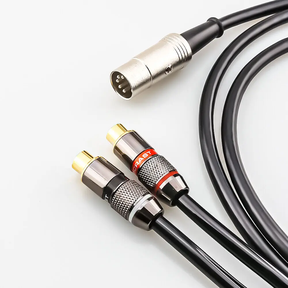 Musical Instrument Image - Cavo Jumper DIN a 5 pin