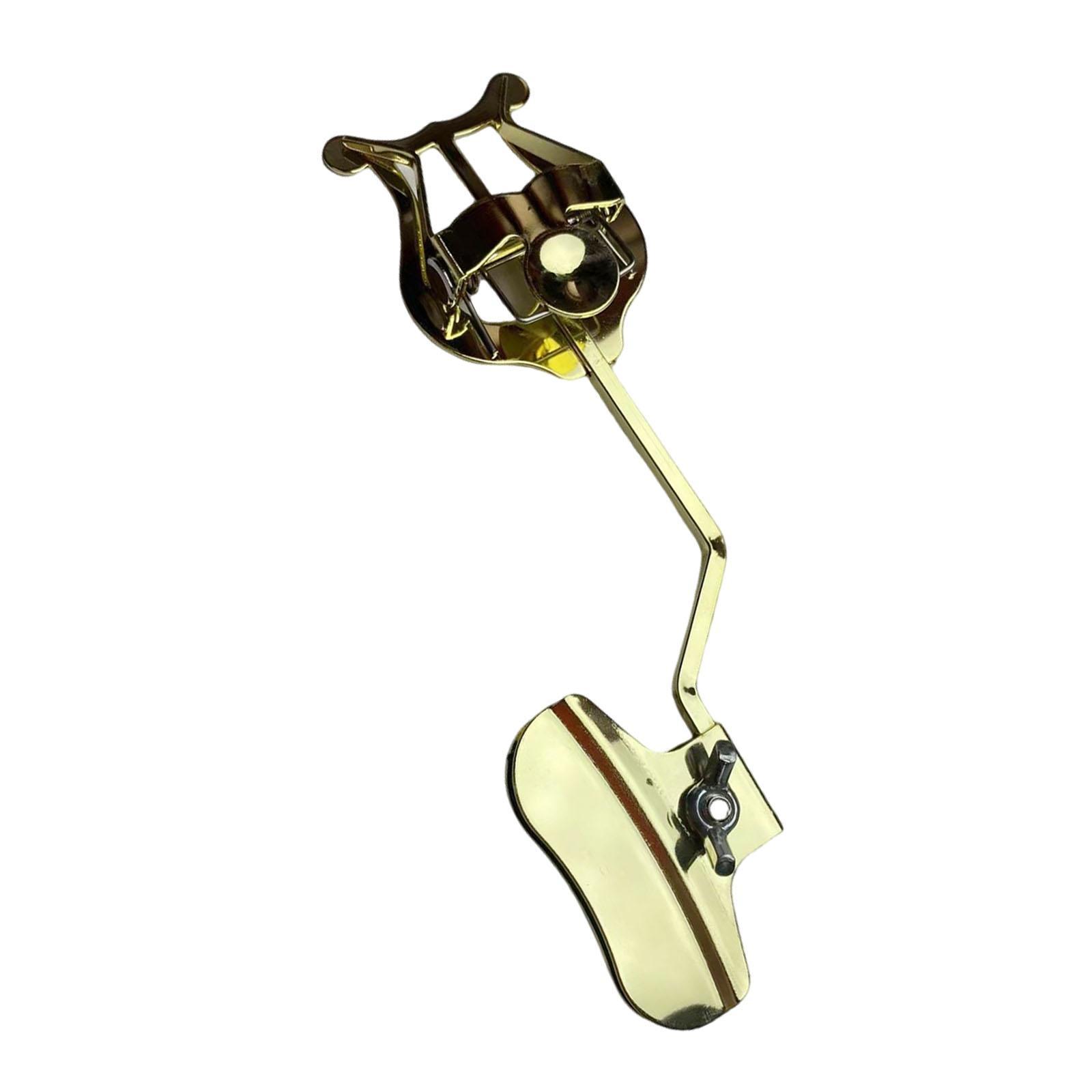 Musical Instrument Harp - Supporto per Spartiti per Trombone, Lira