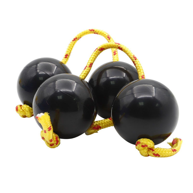 Musical Instrument Rattle - Palla ritmica Martello di sabbia Agitatore