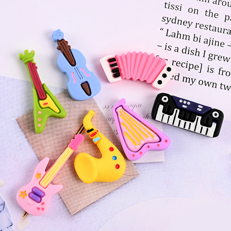 10 Pezzi Mini Strumenti Musica - Musical Instrument Craft recensione e prezzo