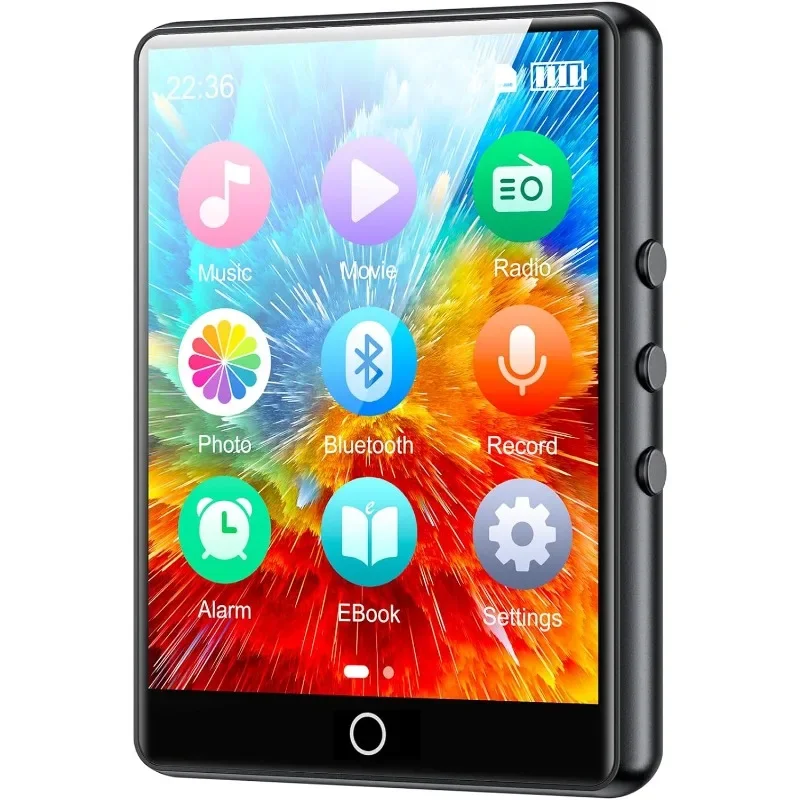 Lettore MP3 Bluetooth 2.8 Touc - Musical Instrument Image recensione e prezzo