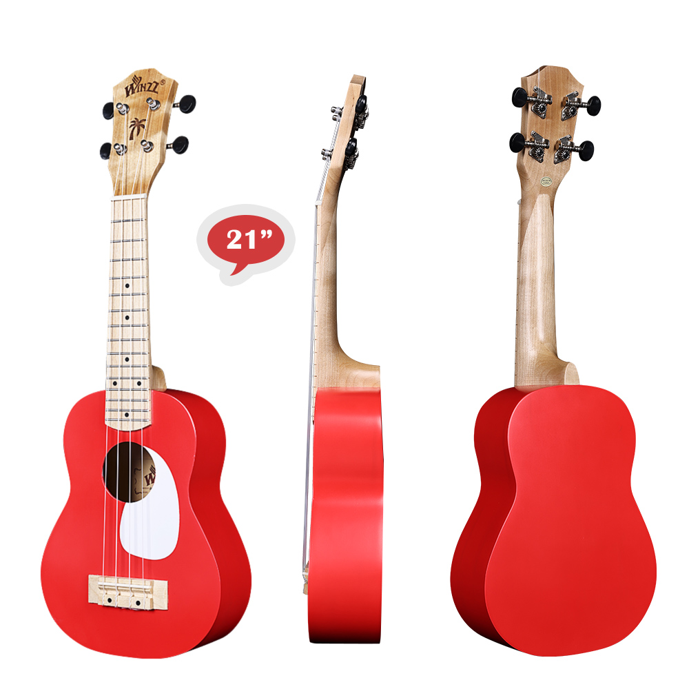 Ukulele da 21 Pollici Colore M - Musical Instrument Online recensione e prezzo