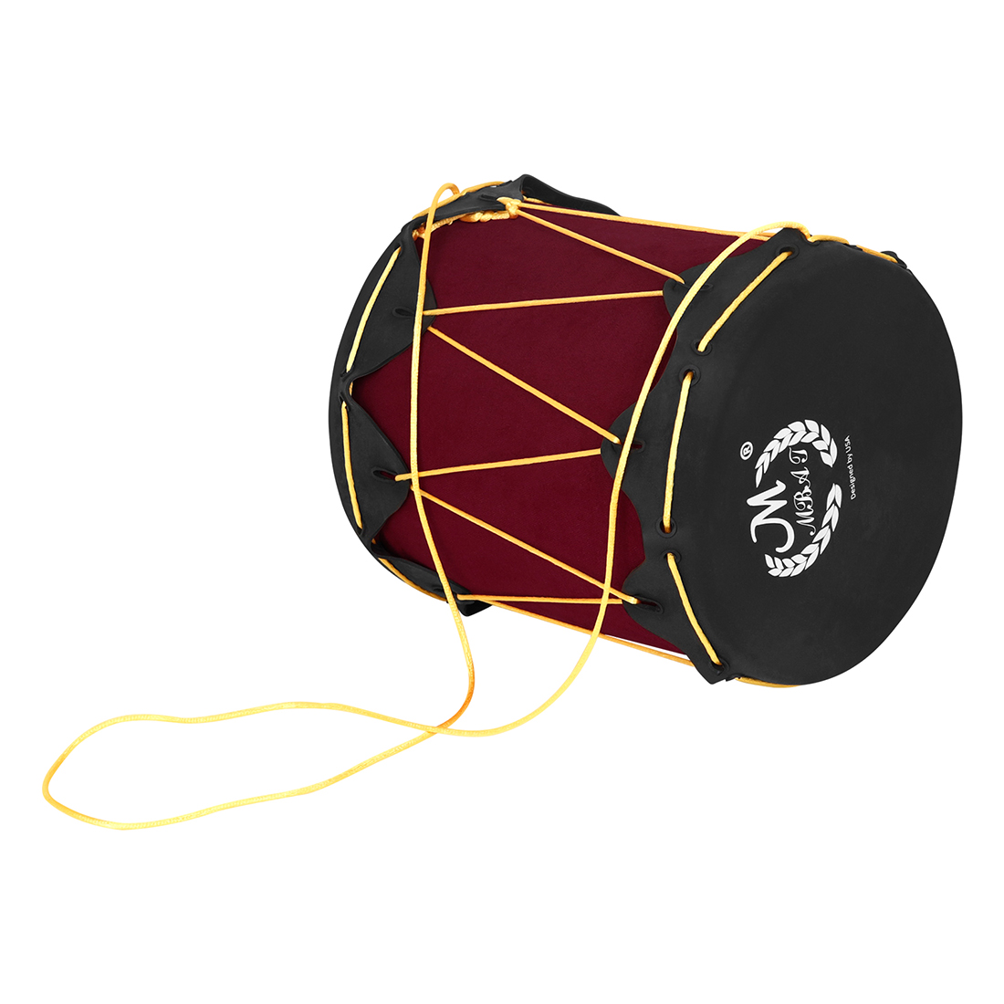 Tamburo Indiano in Gomma IRIN  - Musical Instrument Indian recensione e prezzo