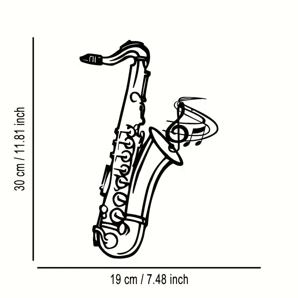 Targa decorativa in metallo co - Musical Instrument Image recensione e prezzo