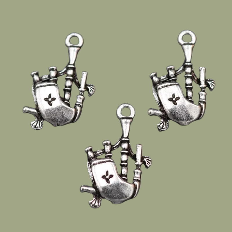 10 pezzi placcati in argento s - Musical Instrument In Scotland recensione e prezzo
