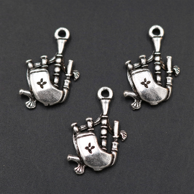 10 pezzi placcati in argento s - Musical Instrument In Scotland recensione e prezzo