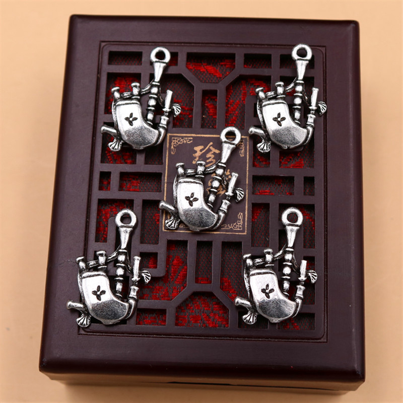 10 pezzi placcati in argento s - Musical Instrument In Scotland recensione e prezzo