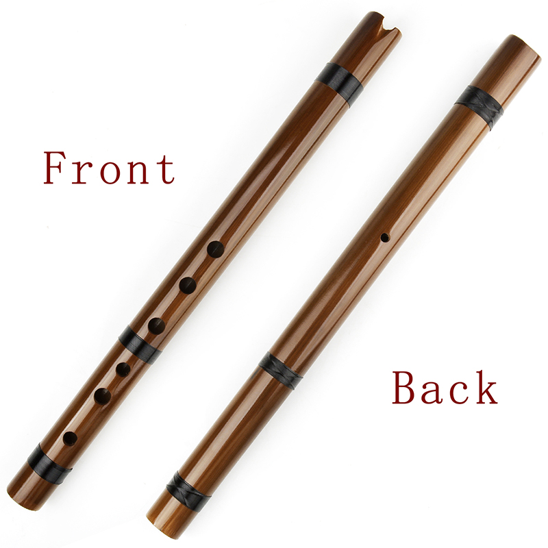 G Key Flauto Marrone Quena Str - Musical Instrument Indian recensione e prezzo