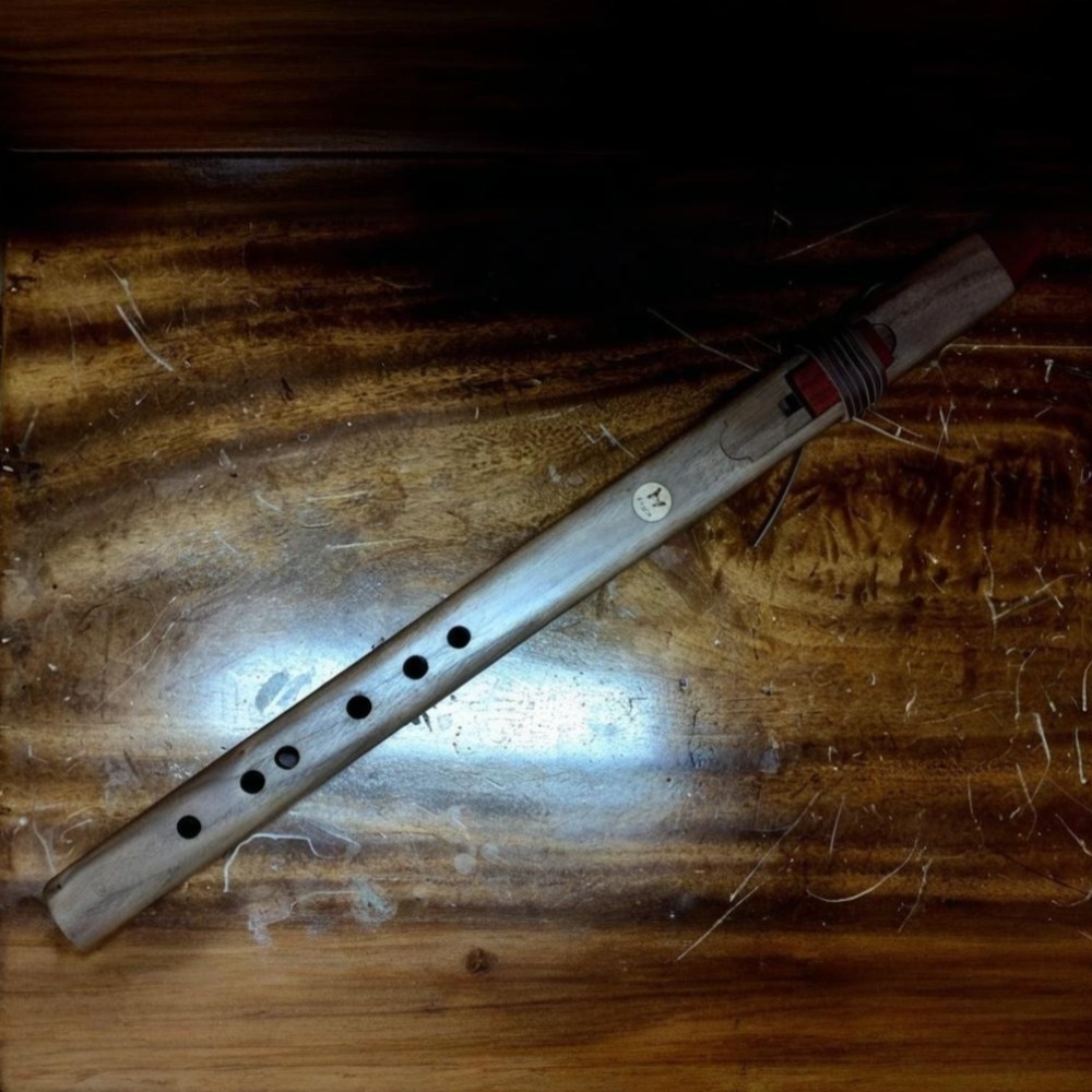 Flauto Verticale in Legno Tono - Musical Instrument Indian recensione e prezzo