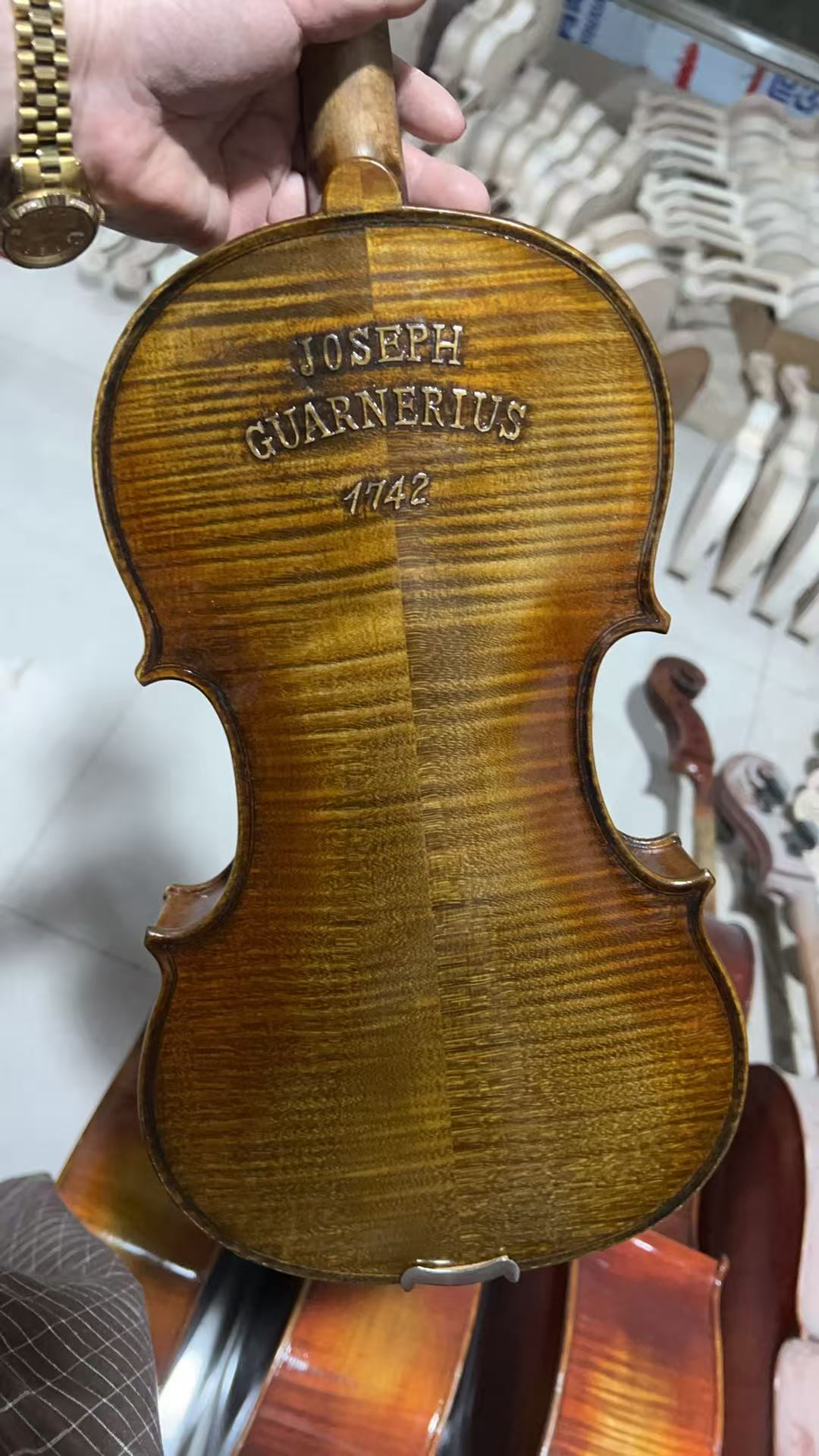 Strumenti Musicali Violino 4/4 - Musical Instrument Online recensione e prezzo