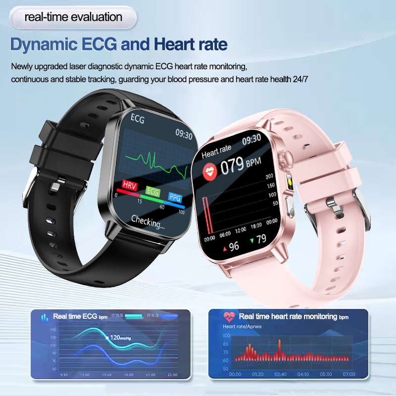 Nuovo Smartwatch per la Salute - Musical Instrument Craft recensione e prezzo