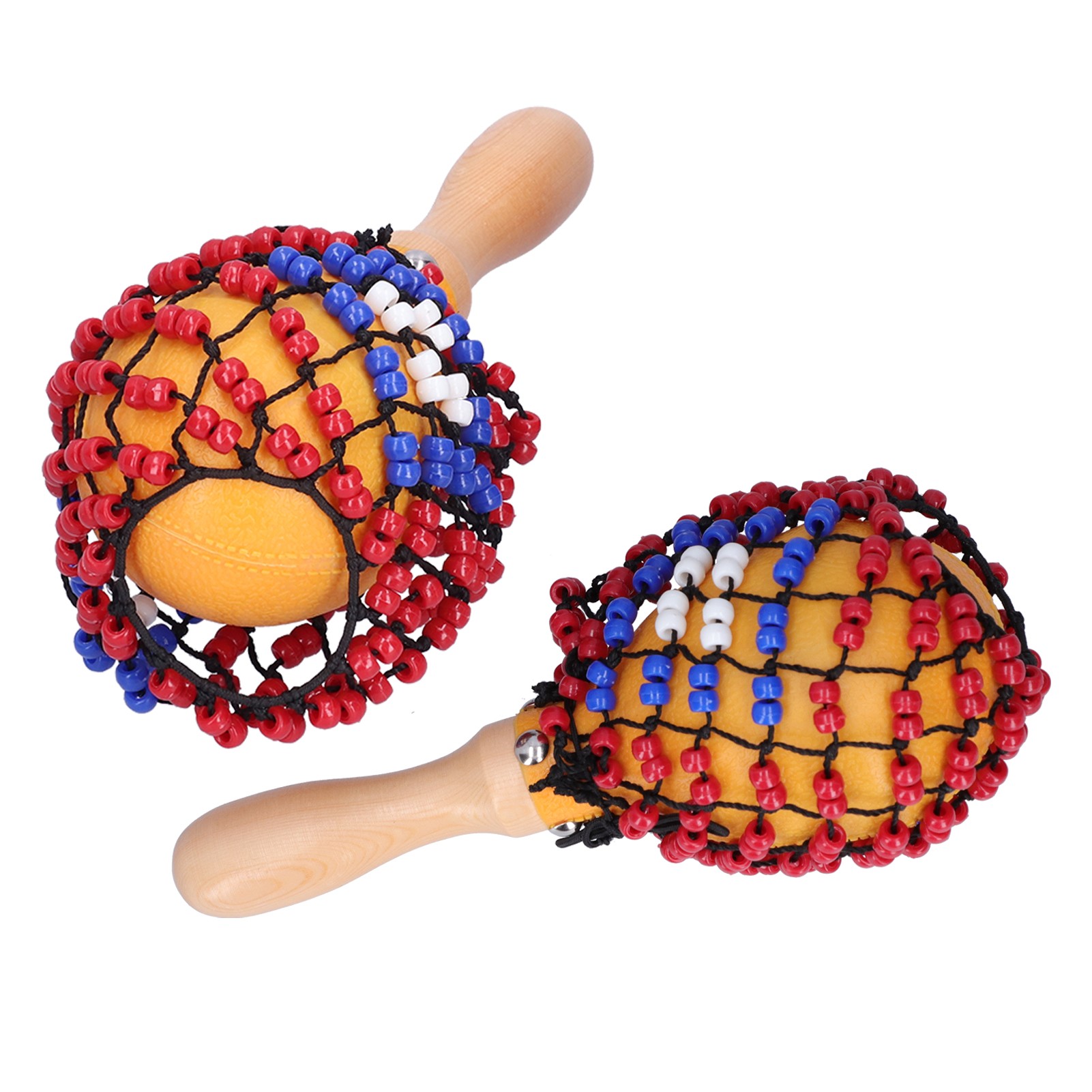 2 Pezzi Tamburelli a Rete con  - Musical Instrument Net recensione e prezzo