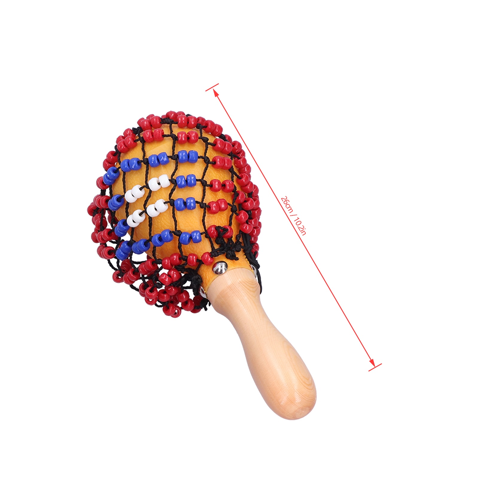 2 Pezzi Tamburelli a Rete con  - Musical Instrument Net recensione e prezzo