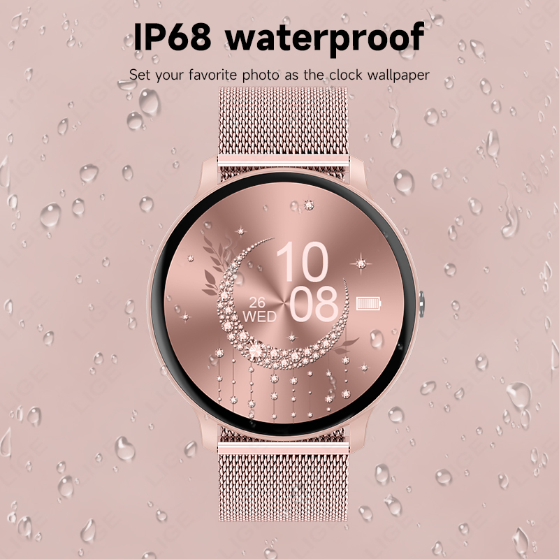Nuovo Smartwatch 2026 per Donn - Musical Instrument Craft recensione e prezzo
