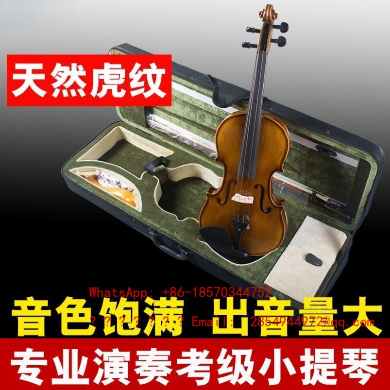 Violino Professionale di Grado - Musical Instrument Net recensione e prezzo
