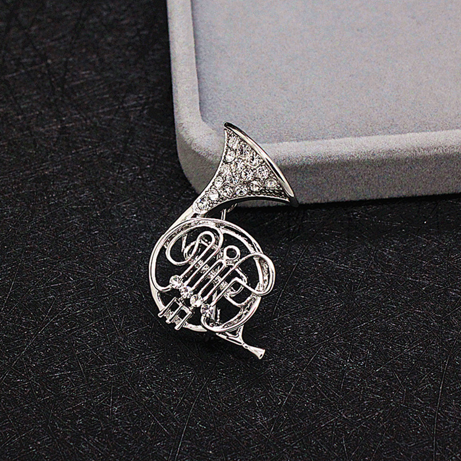 Immagine Spilla per strumento  - Musical Instrument Image recensione e prezzo