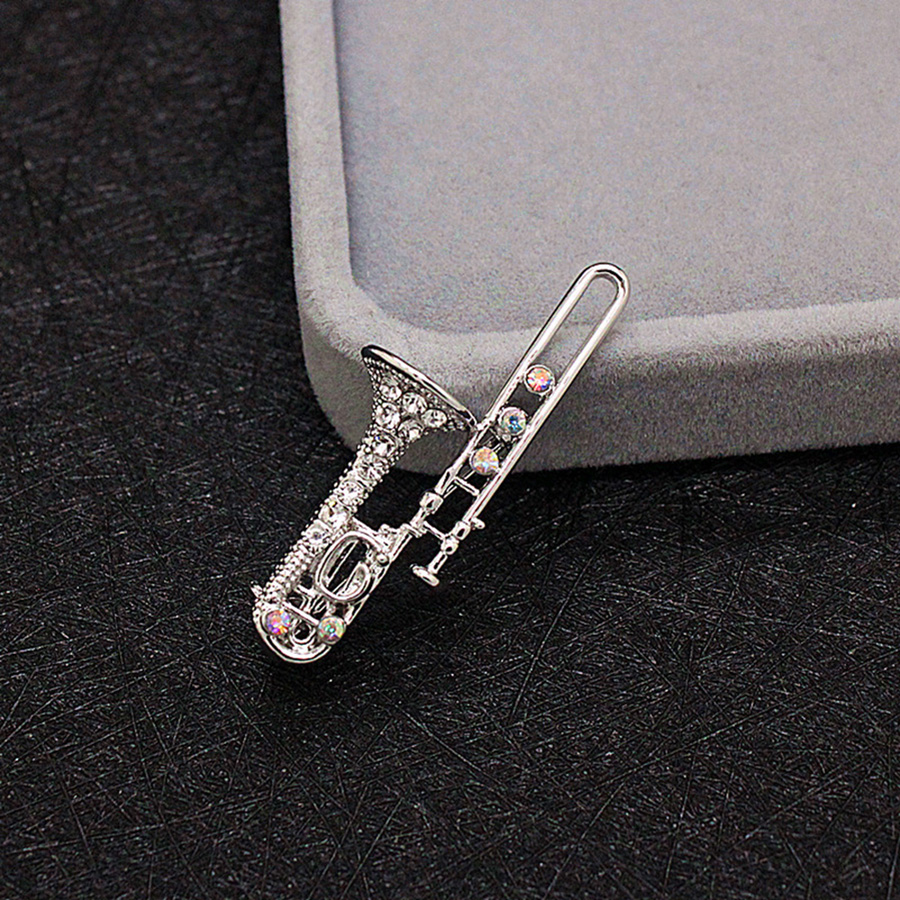 Immagine Spilla per strumento  - Musical Instrument Image recensione e prezzo