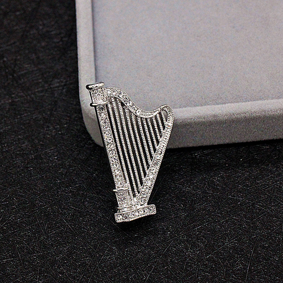Immagine Spilla per strumento  - Musical Instrument Image recensione e prezzo