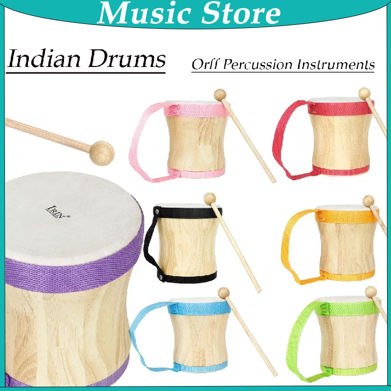 IRIN Tamburi indiani Tamburi m - Musical Instrument Indian recensione e prezzo