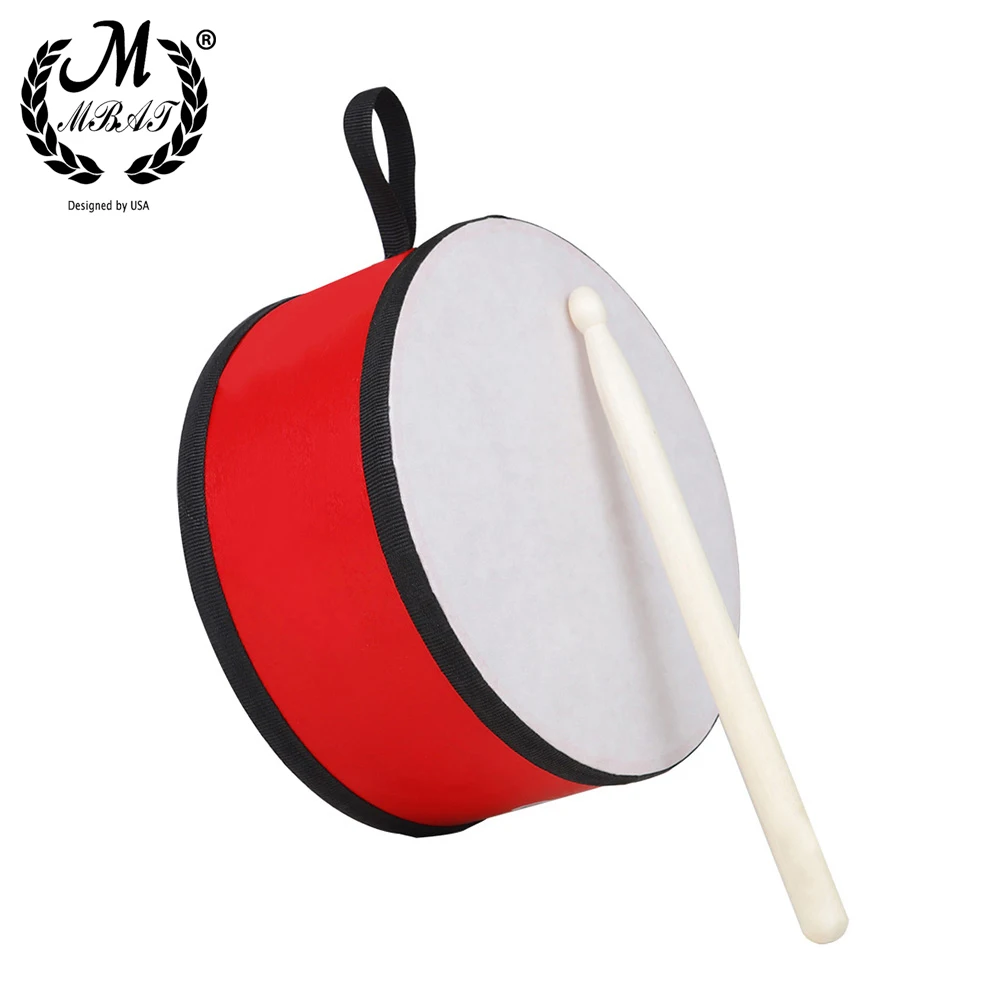 Tamburo a mano a doppia faccia - Musical Instrument Indian recensione e prezzo