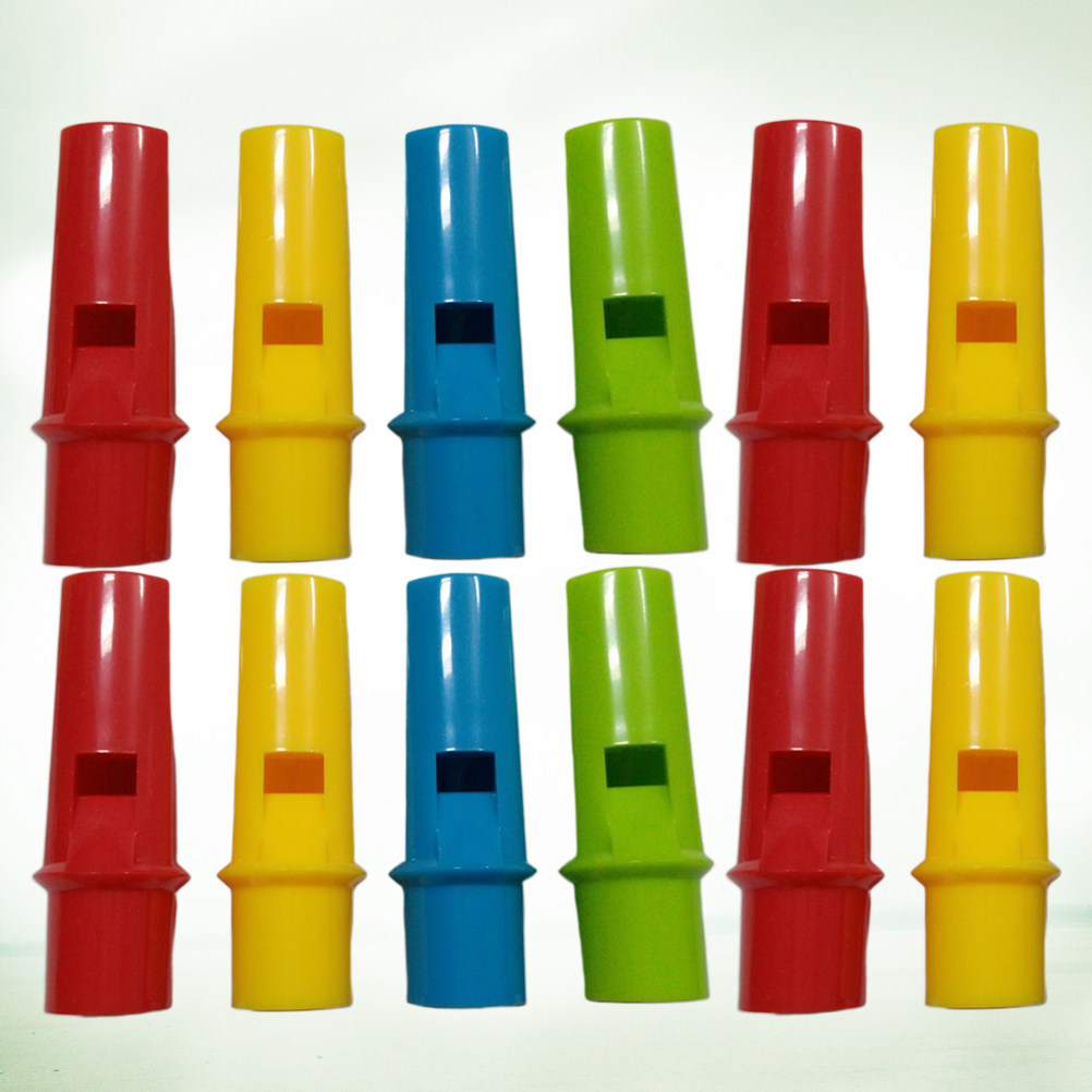 25 Flauti Cilindrici Colorati, - Musical Instrument Diy For Kids recensione e prezzo