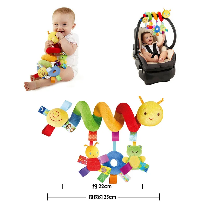 Giocattoli Sonaglio Pendenti p - Musical Instrument Rattle recensione e prezzo