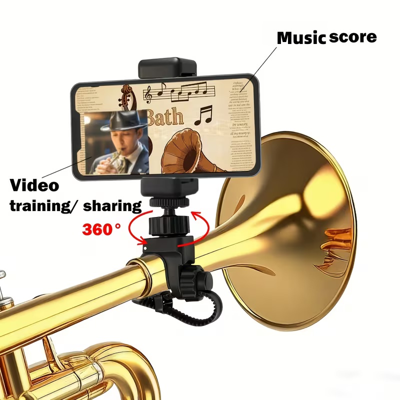 Regolabile a 360° °   Supporto - Musical Instrument Online recensione e prezzo