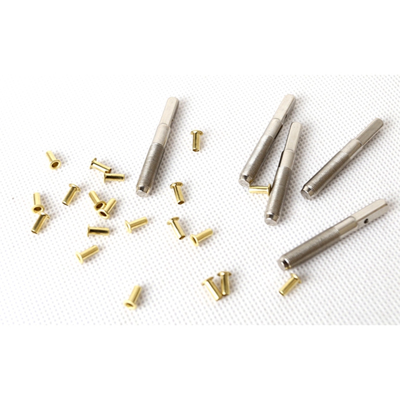 100 pz Lyre arpa Tuning Pin ch - Musical Instrument Harp recensione e prezzo
