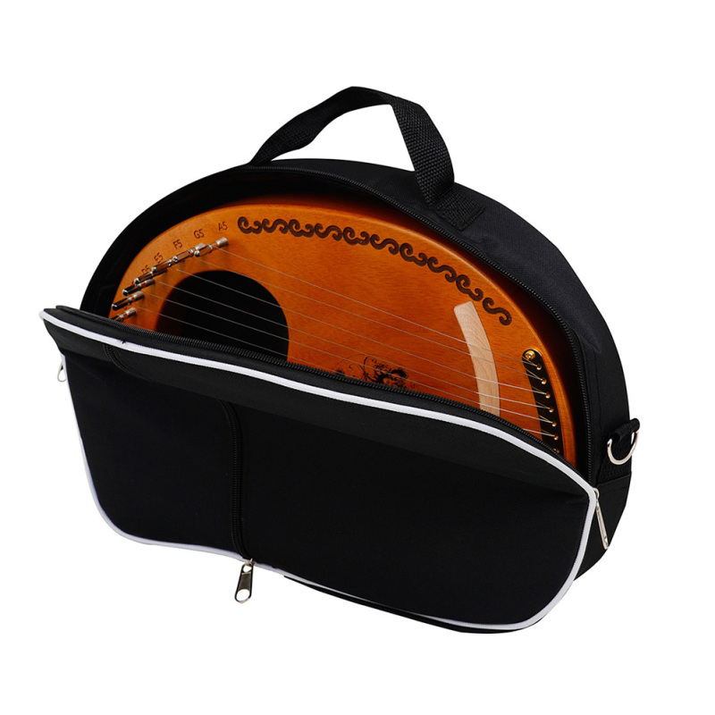 Borsa portaoggetti per arpa a  - Musical Instrument Harp recensione e prezzo