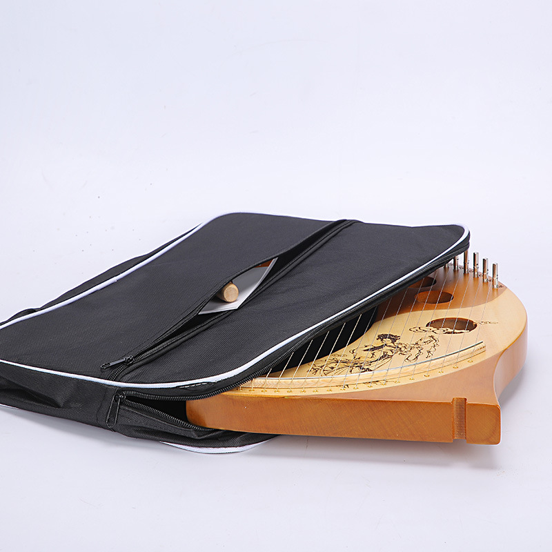 Borsa portaoggetti per arpa a  - Musical Instrument Harp recensione e prezzo