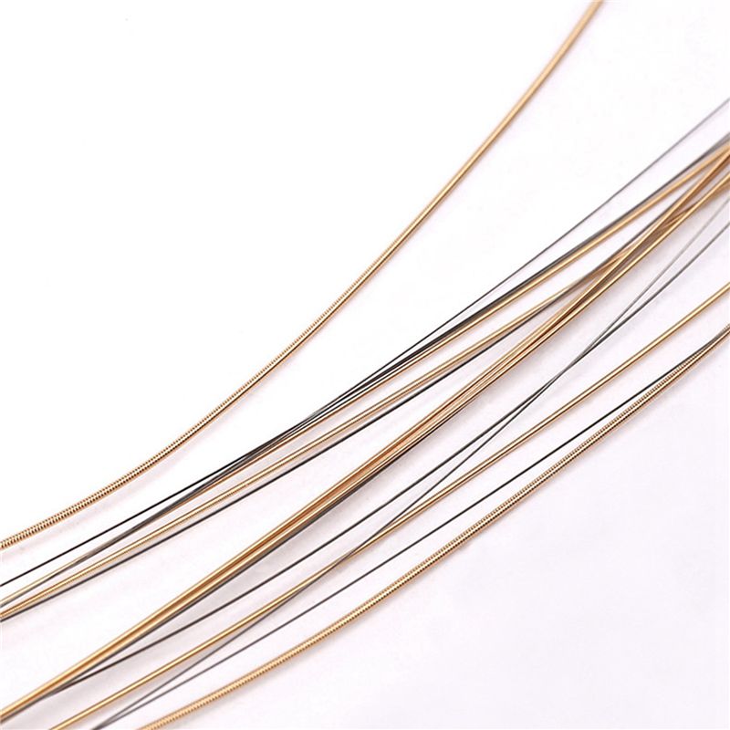 ABVH-48Pcs/Set Set di corde pe - Musical Instrument Harp recensione e prezzo