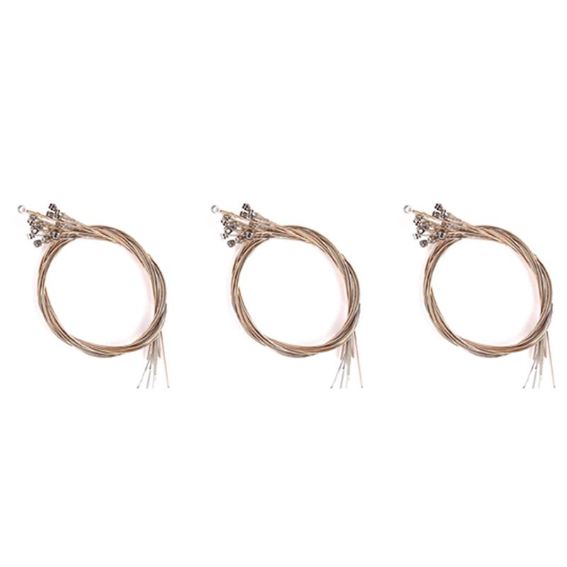 ABVH-48Pcs/Set Set di corde pe - Musical Instrument Harp recensione e prezzo