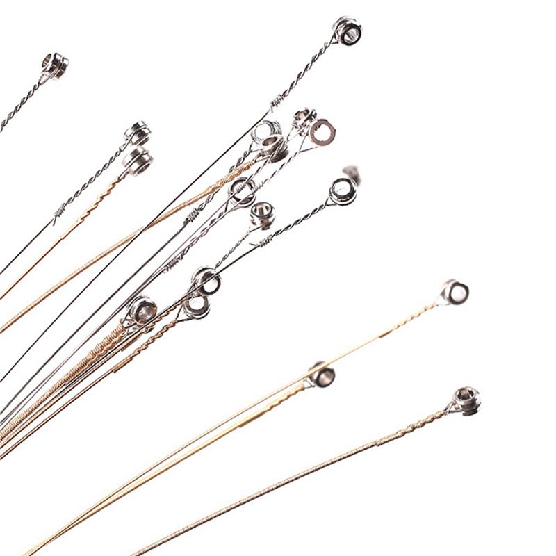 ABVH-48Pcs/Set Set di corde pe - Musical Instrument Harp recensione e prezzo