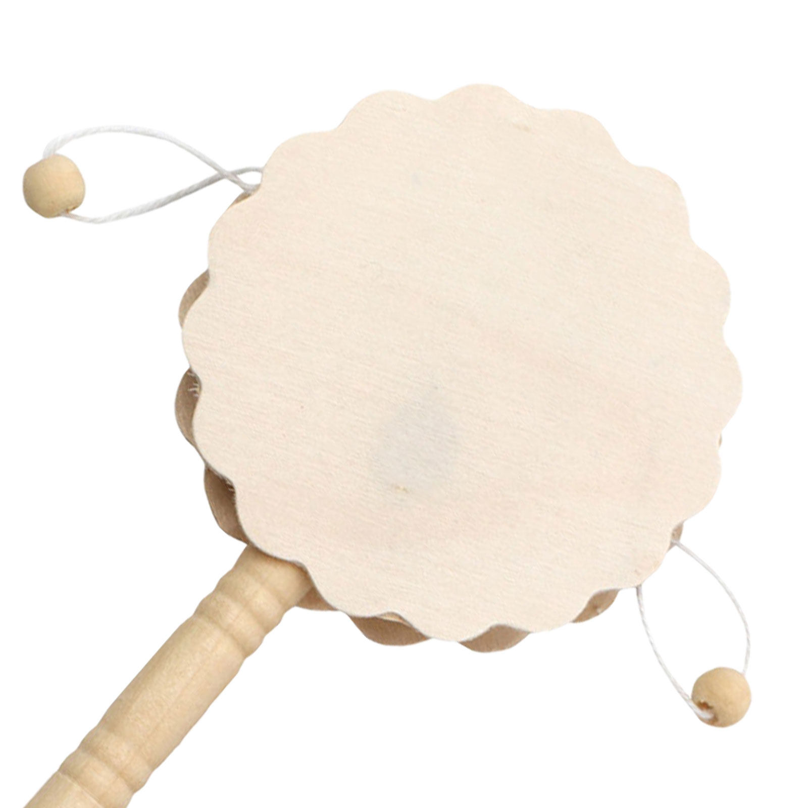 4 Pezzi di Tamburi a Sonaglio  - Musical Instrument Diy For Kids recensione e prezzo