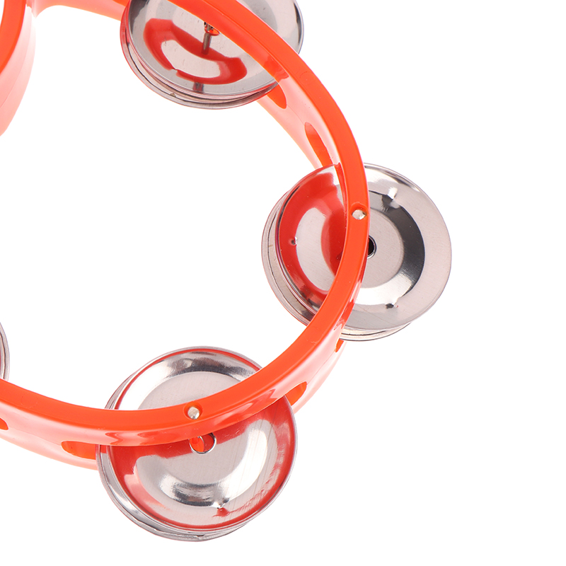 Tamburello a mano per bambini  - Musical Instrument Rattle recensione e prezzo