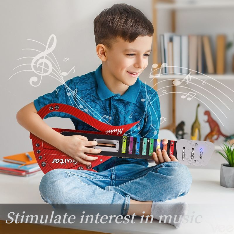 Kit per chitarra elettrica fai - Musical Instrument Diy For Kids recensione e prezzo