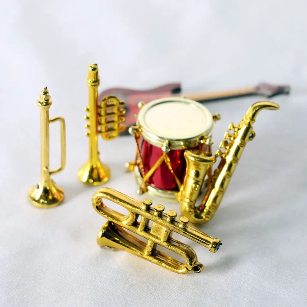 Strumenti musicali per bambole - Musical Instrument Craft recensione e prezzo