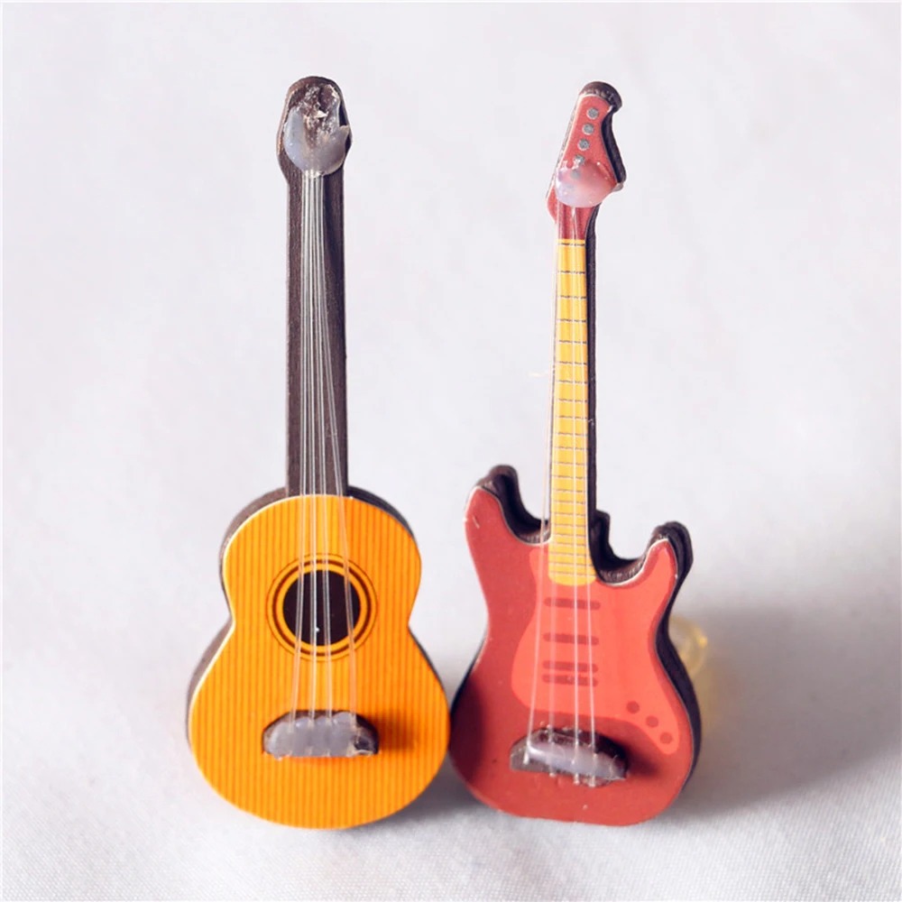 Strumenti musicali per bambole - Musical Instrument Craft recensione e prezzo