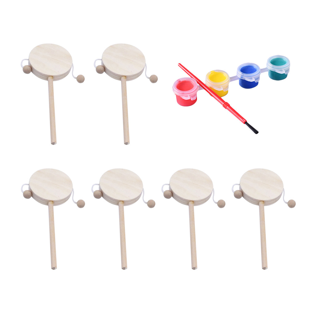 Set Fai-da-Te Tamburo Sonaglio - Musical Instrument Rattle recensione e prezzo