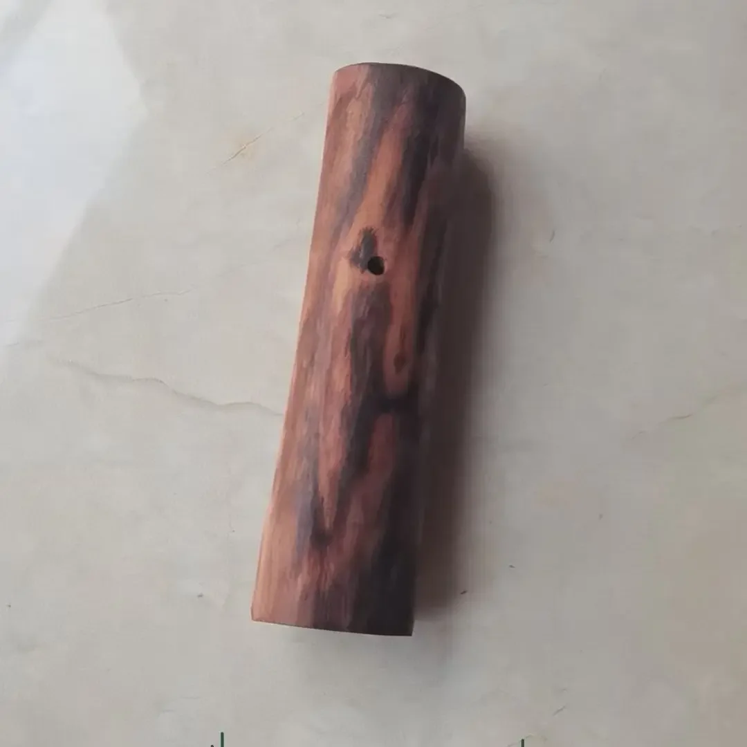 Flauto in legno fatto a mano,  - Musical Instrument Indian recensione e prezzo