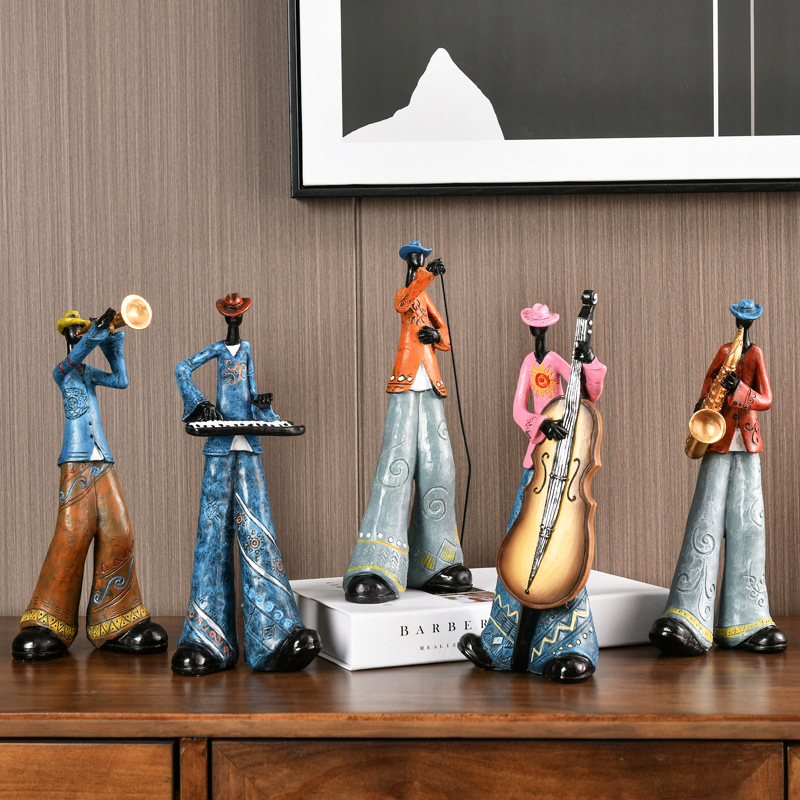 Ornamento a Tema Musicale Crea - Musical Instrument Craft recensione e prezzo