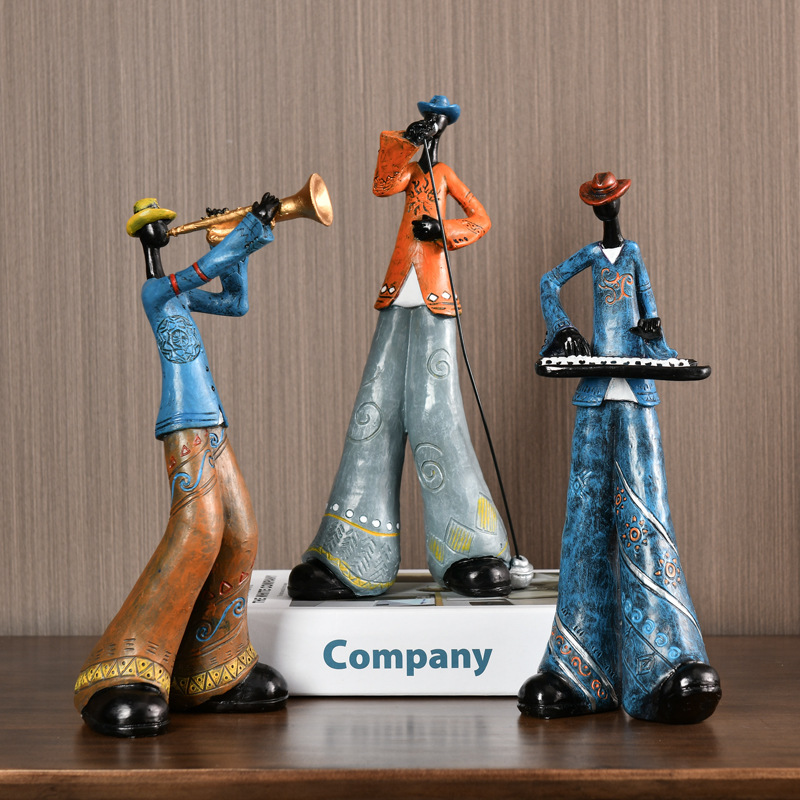 Ornamento a Tema Musicale Crea - Musical Instrument Craft recensione e prezzo